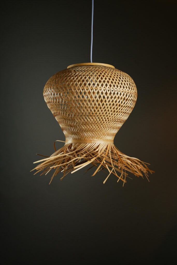 Raffia Bell