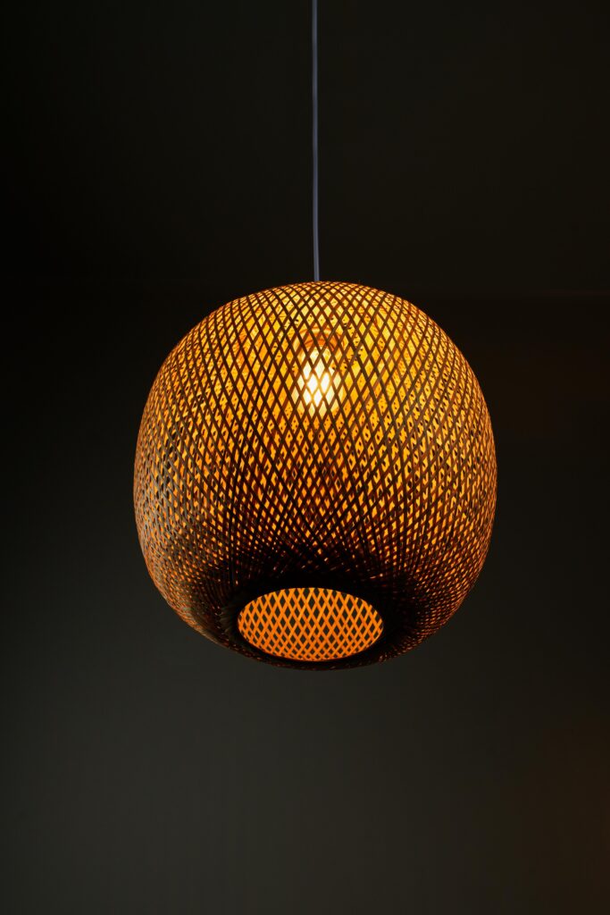 Woven Globe