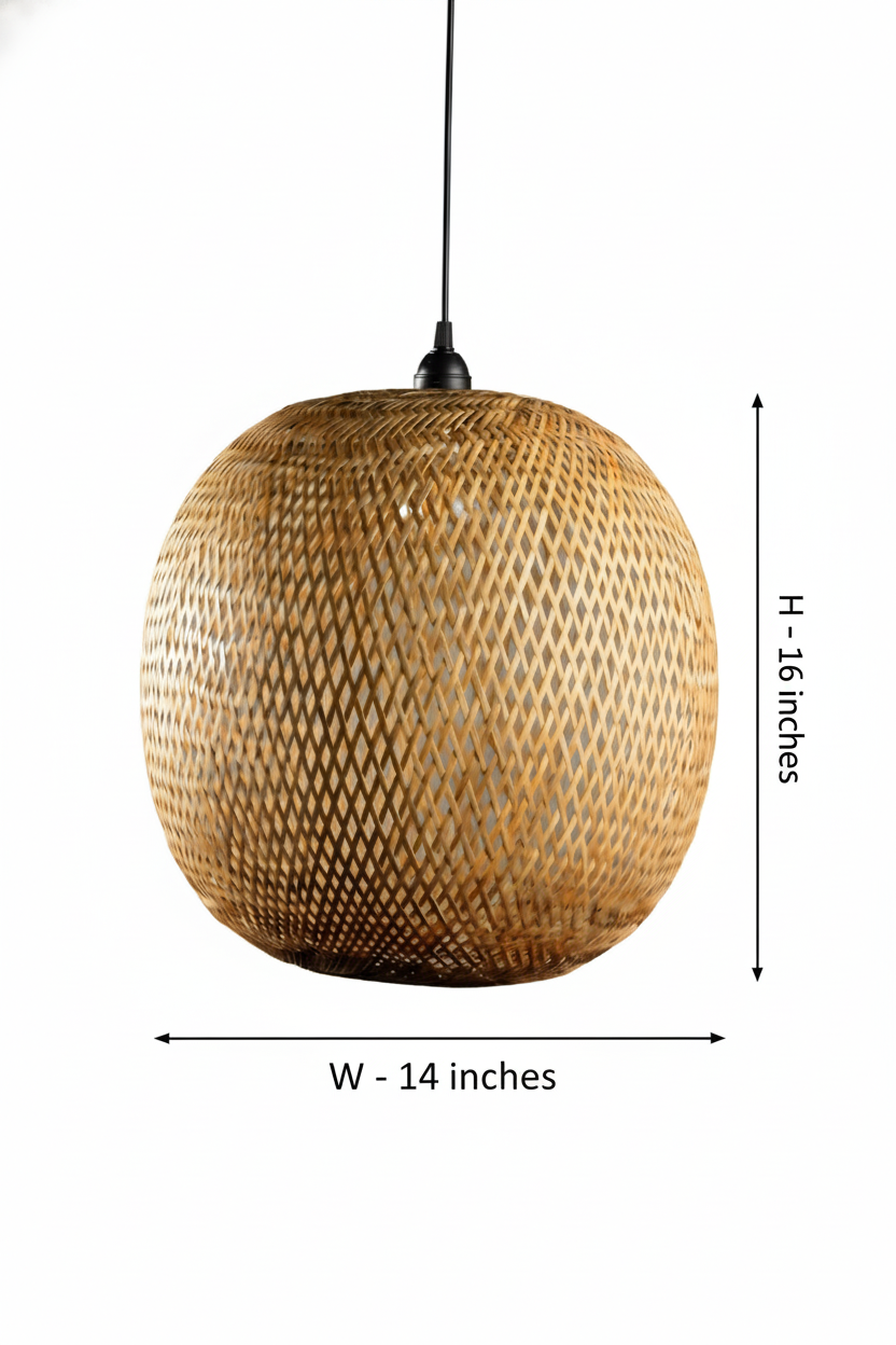 Woven Globe